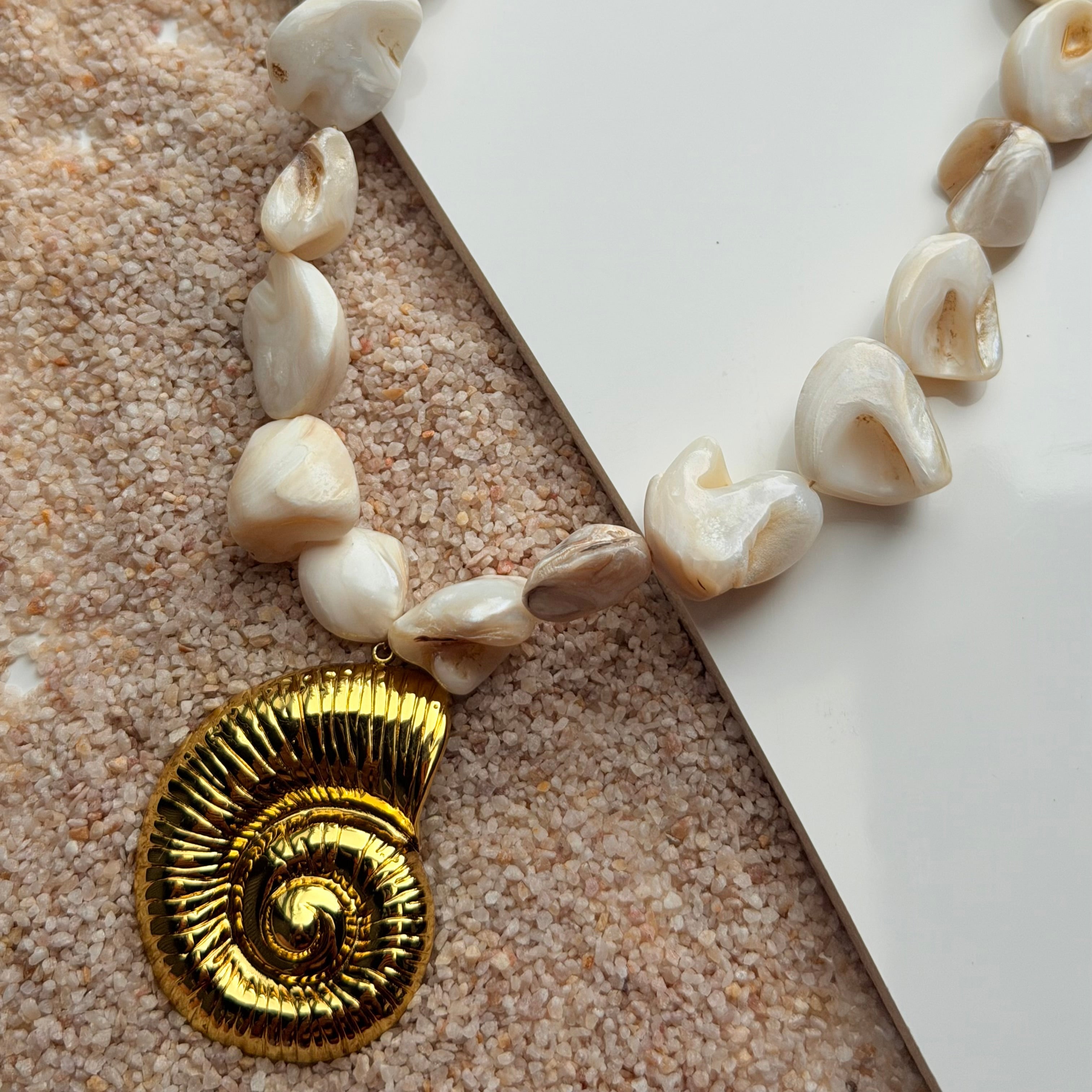 Amalfi Shell