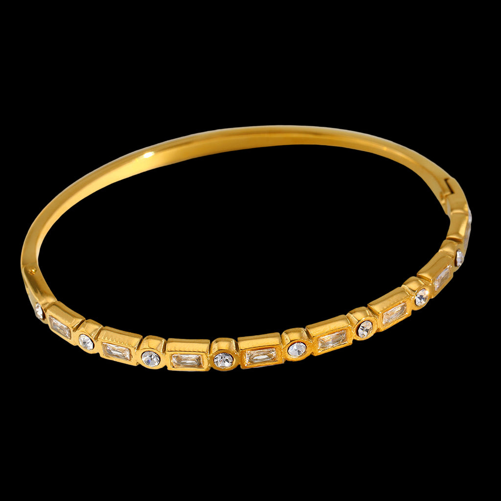 Golden Dreams Bangles