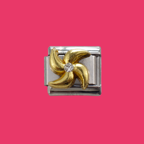 Petal Spin