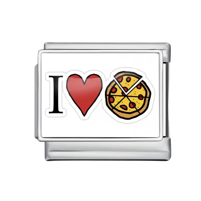 I ❤️ Pizza