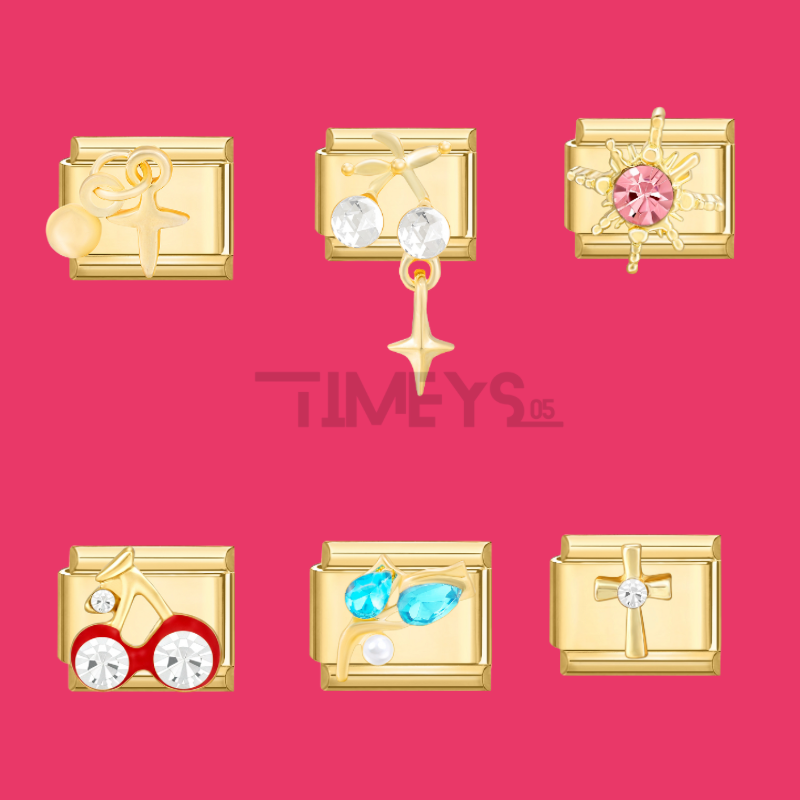 Shine Charms