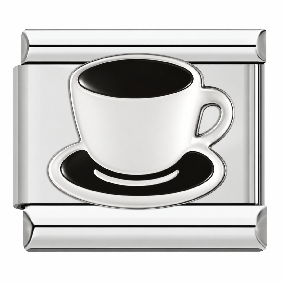 Coffee charm