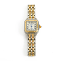 Two Tones Watch