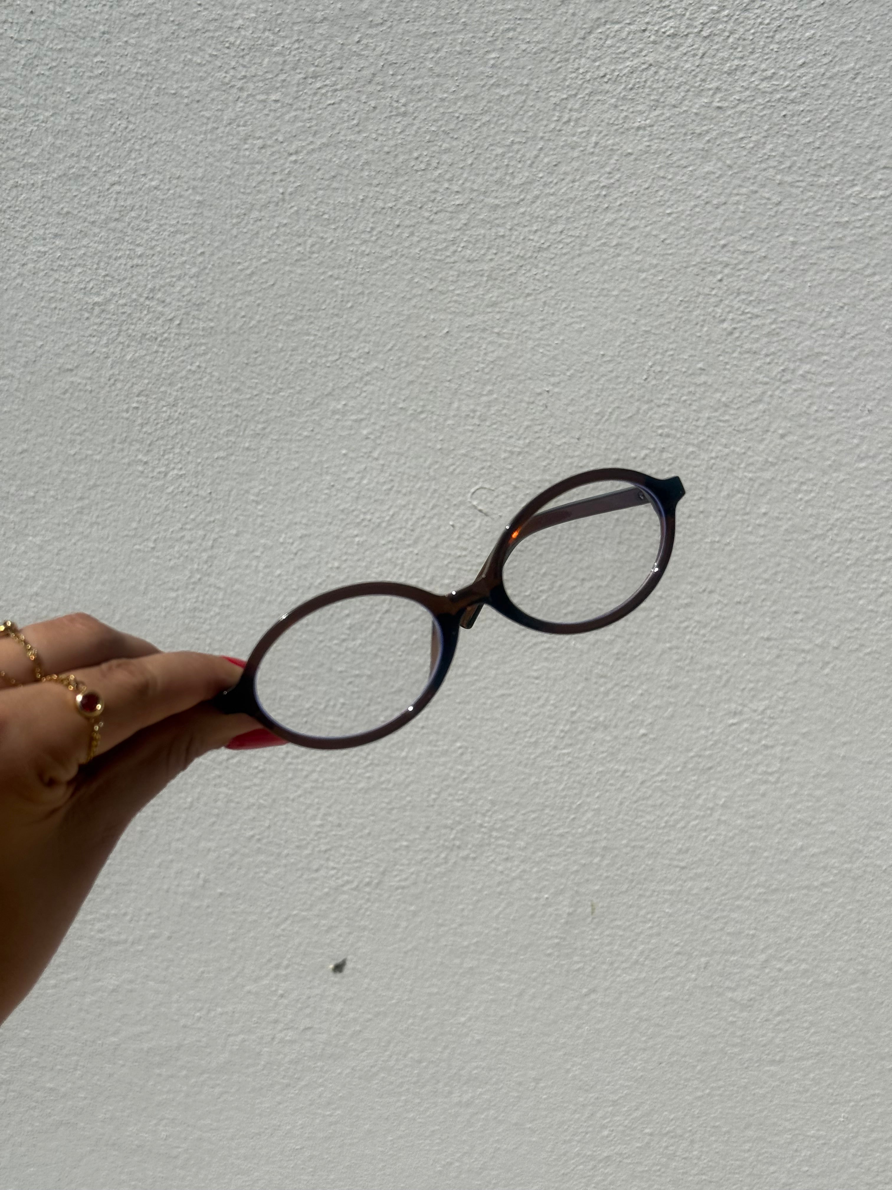 Clear Glasses