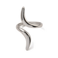 Sculpt Ring Silver