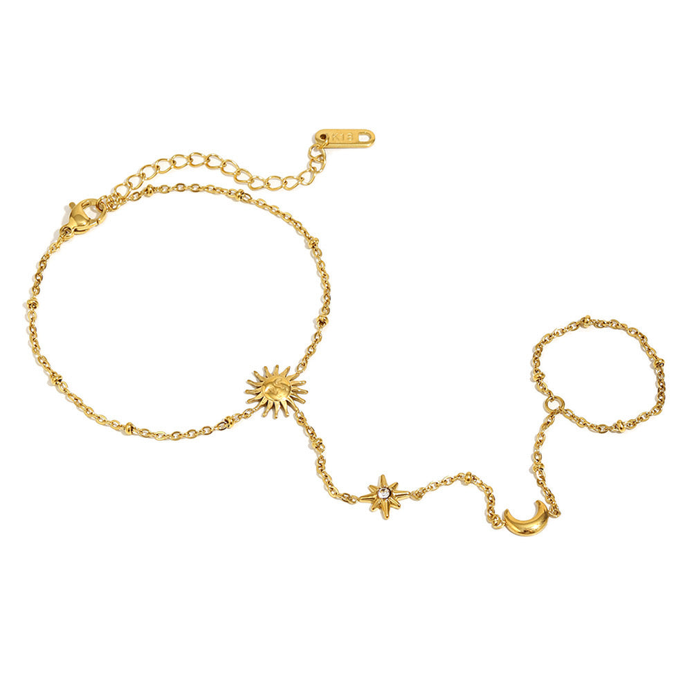 Solea Hand Chain