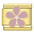 Flower Pink Charm
