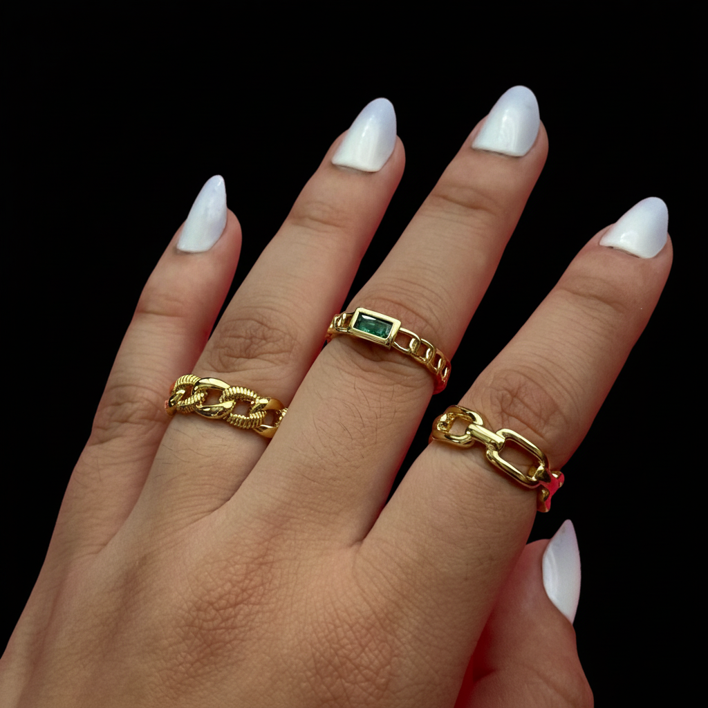 Mix & Match Rings