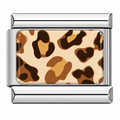 Animal Print Charm