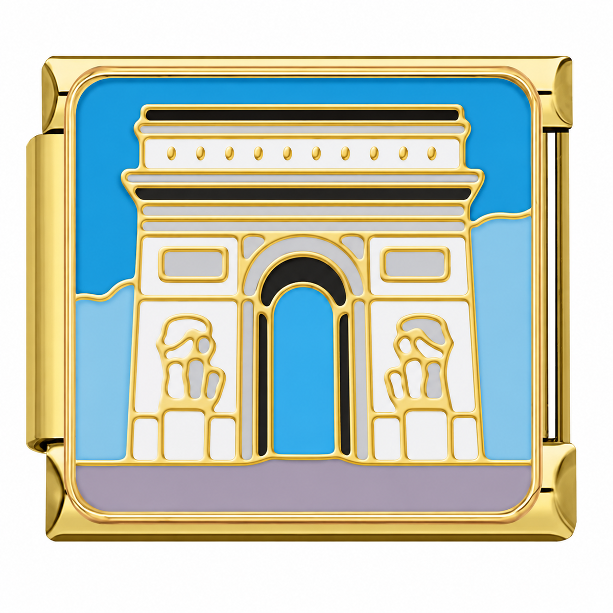 Capitol Building Charm