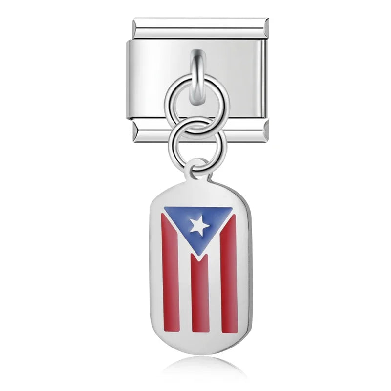 Puerto Rico Charm