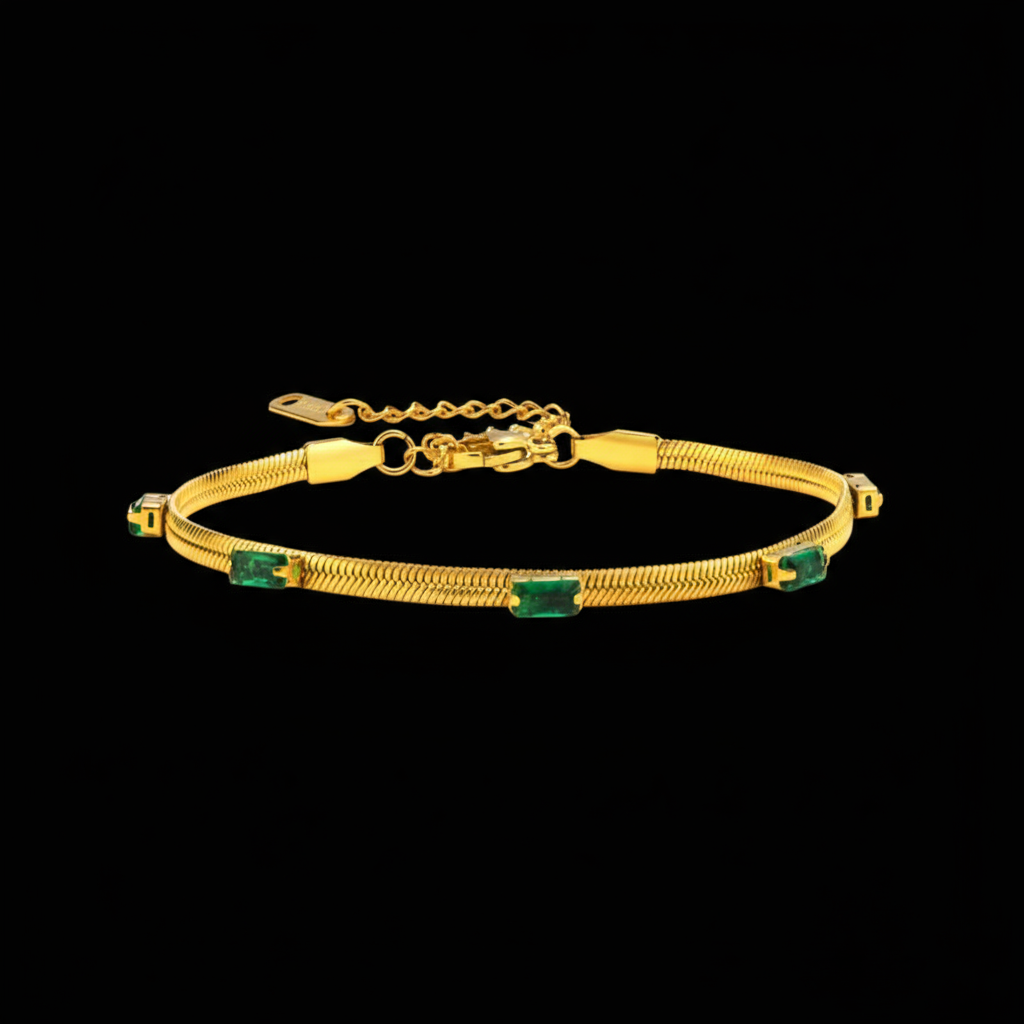 Esmerald Snake