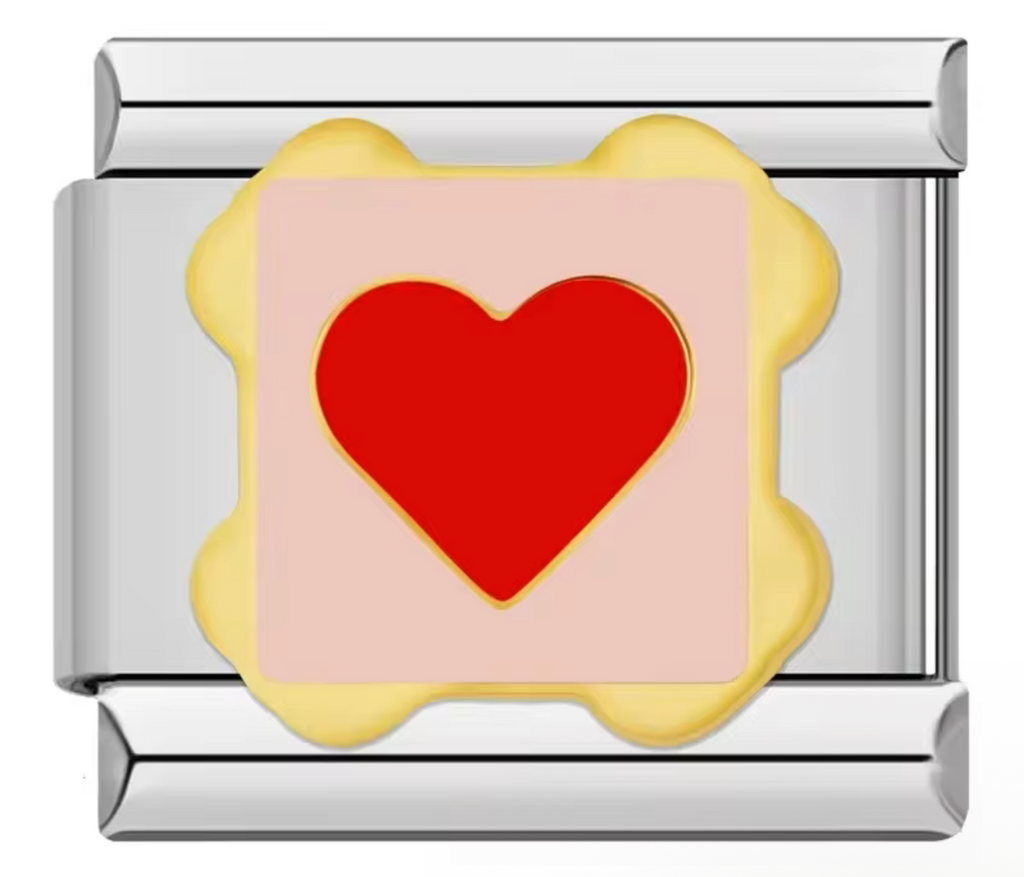 Valentine’s Charms