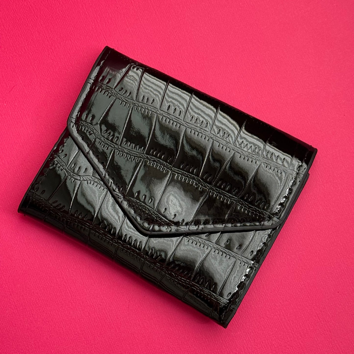 Metallic Chic Wallet