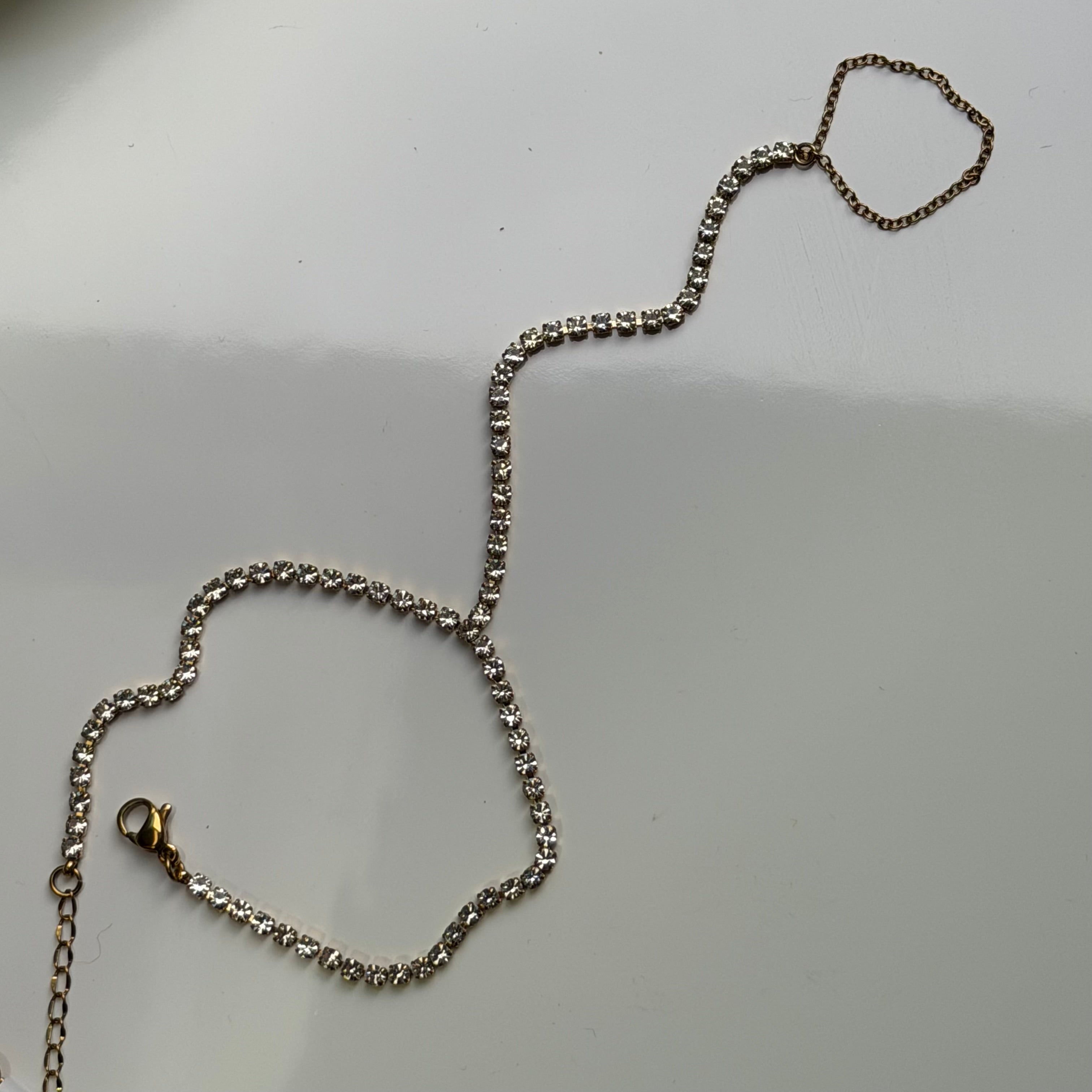 Hand Chain Luxe