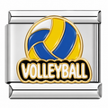 Volleyball Charm