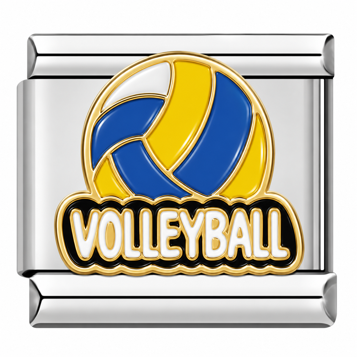 Volleyball Charm