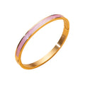 Pink Bangle