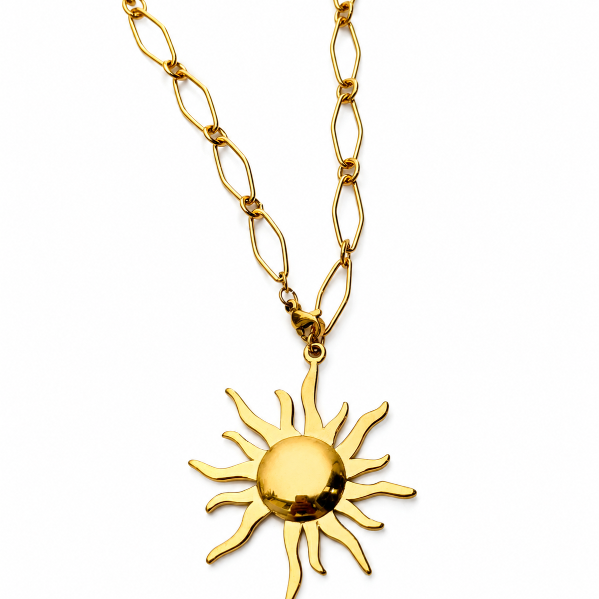 Solara Convertible Necklace