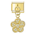Flower Charm