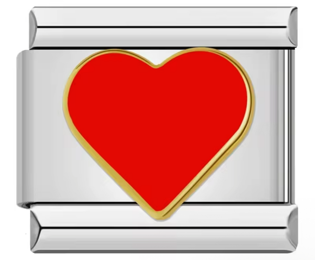 Valentine’s Charms