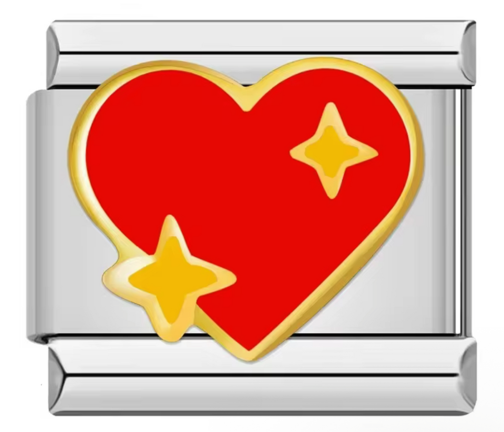 Valentine’s Charms