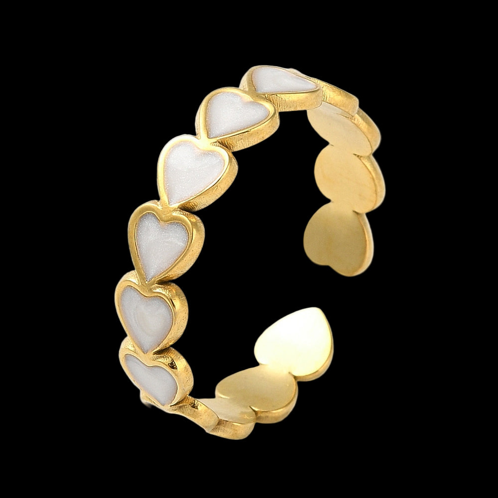 Pearl Hearts