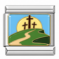Cross Charm