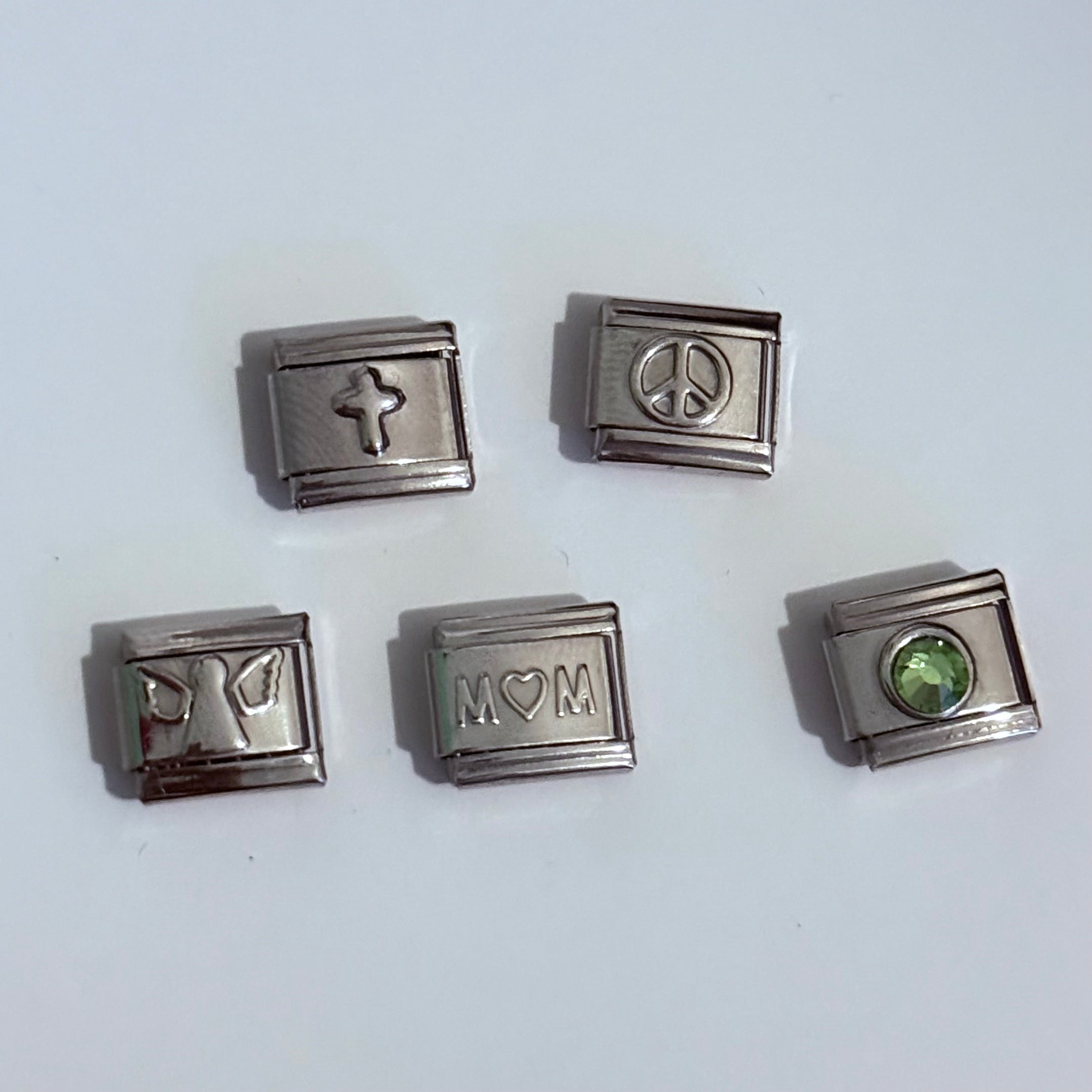 Silver Charms