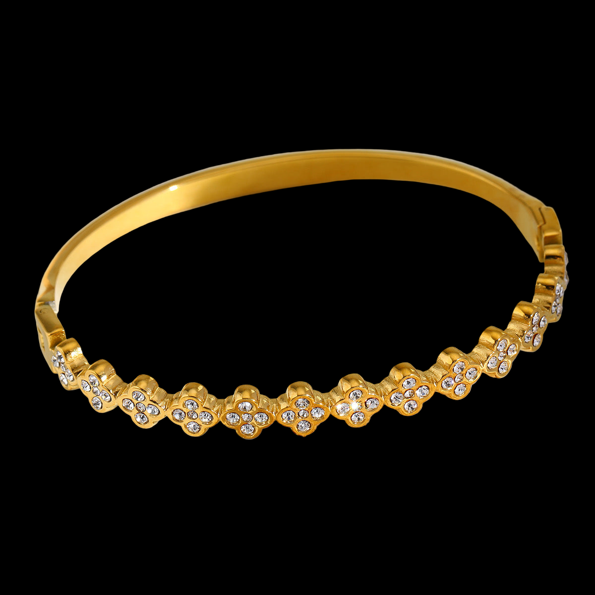 Golden Dreams Bangles