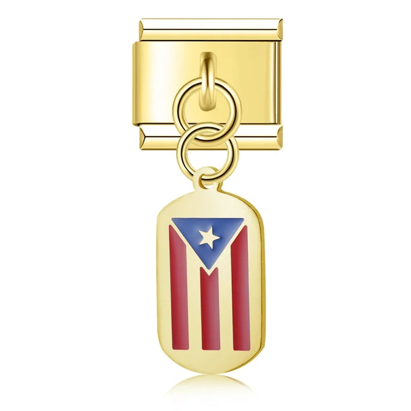 Puerto Rico Charm
