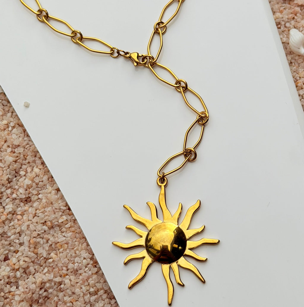 Solara Convertible Necklace