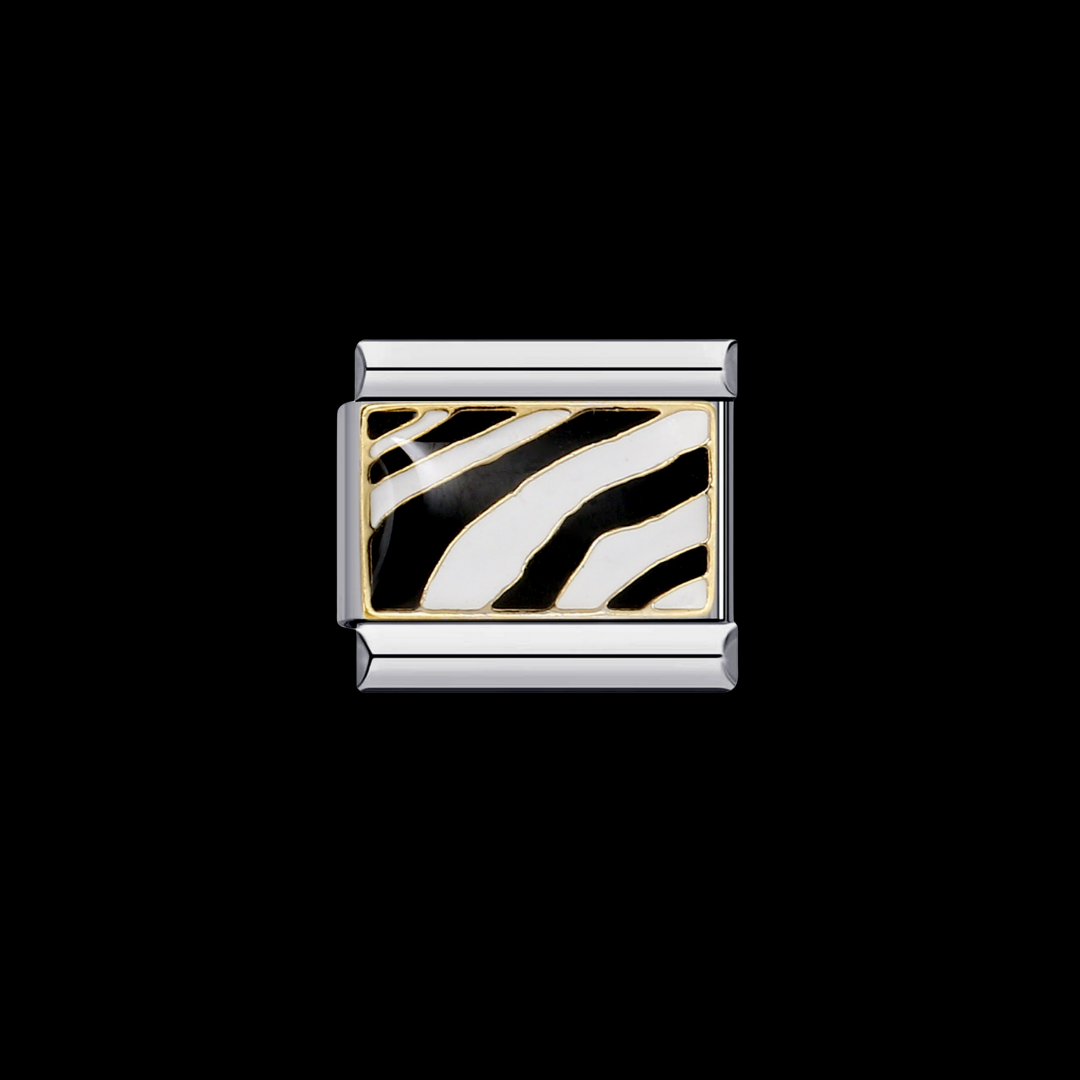 zebra print