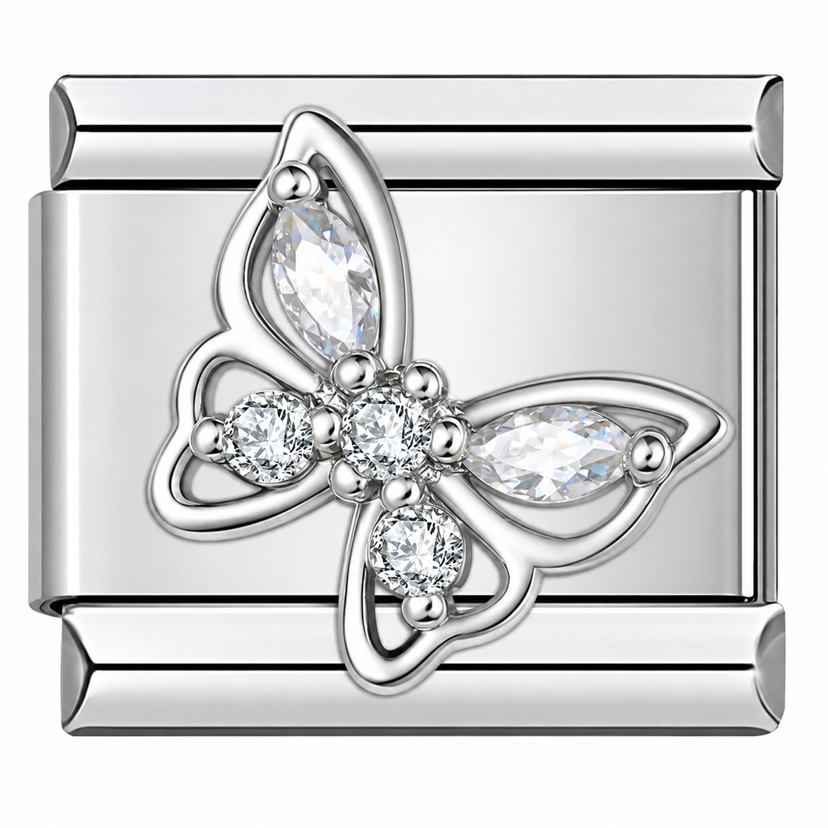 Butterfly Charm