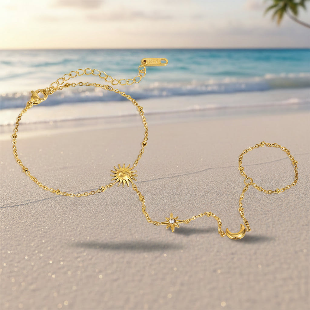 Solea Hand Chain