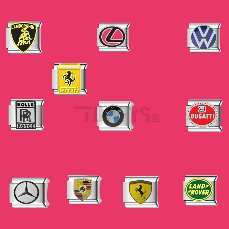 Marcas de Carros