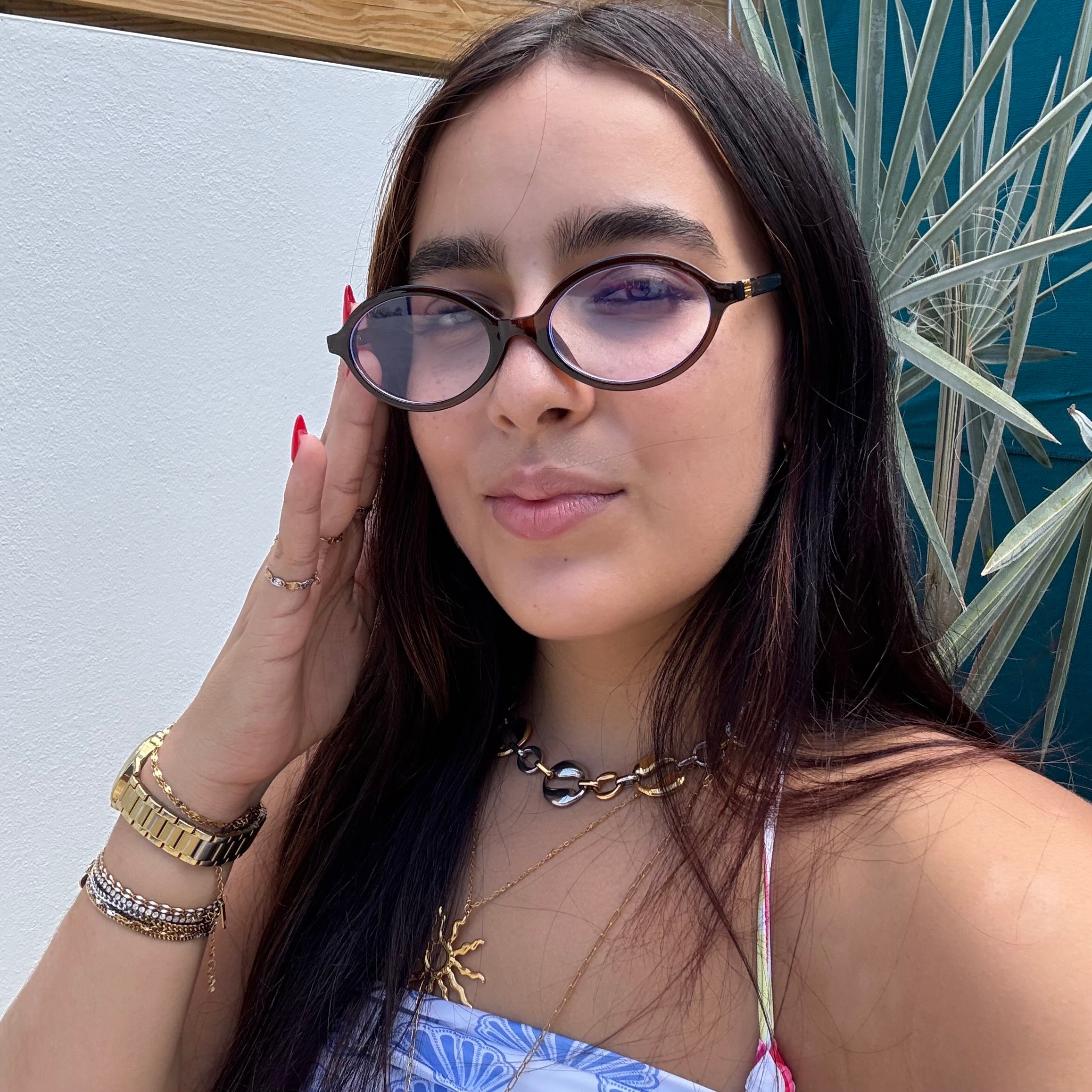 Clear Glasses