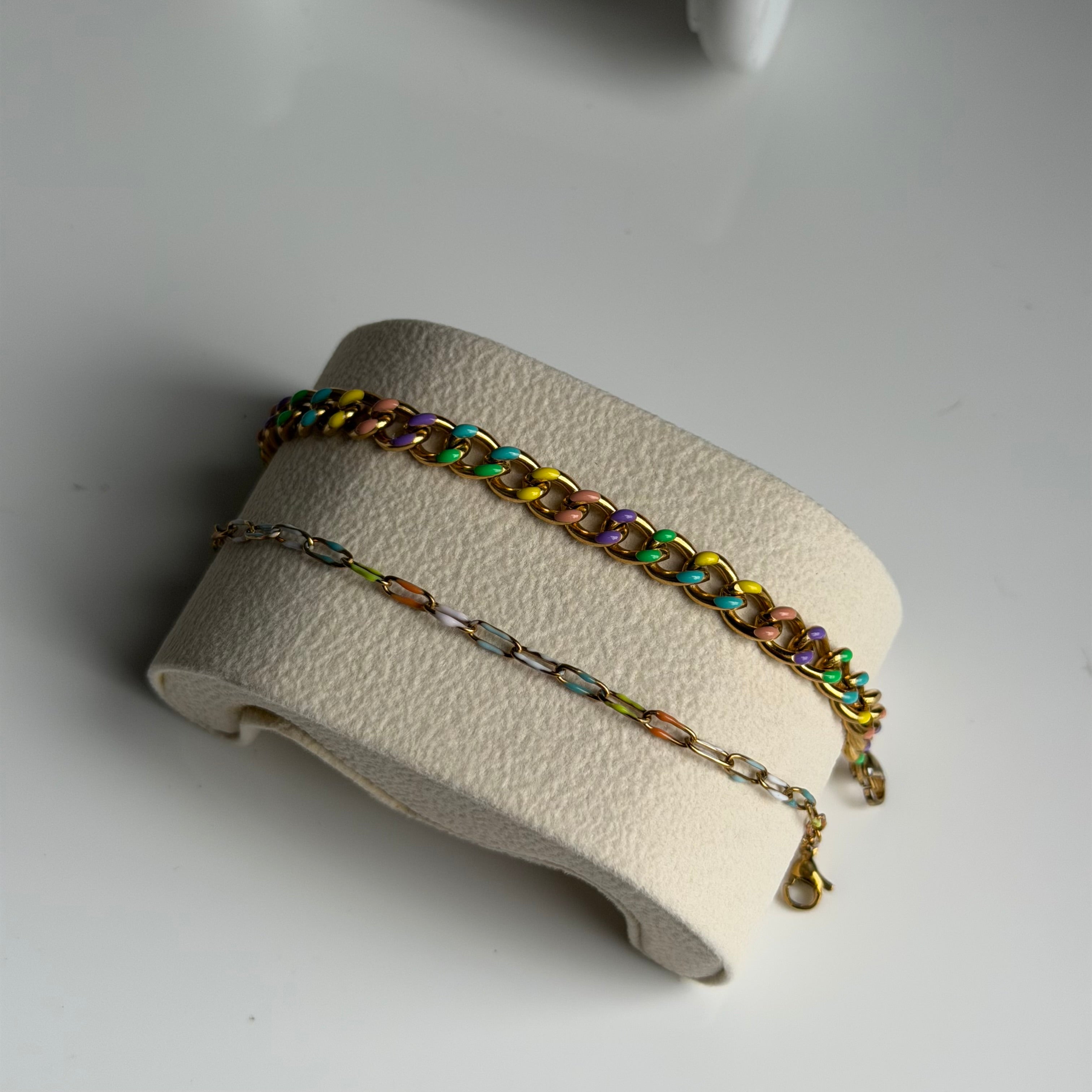 Rainbow Bracelets
