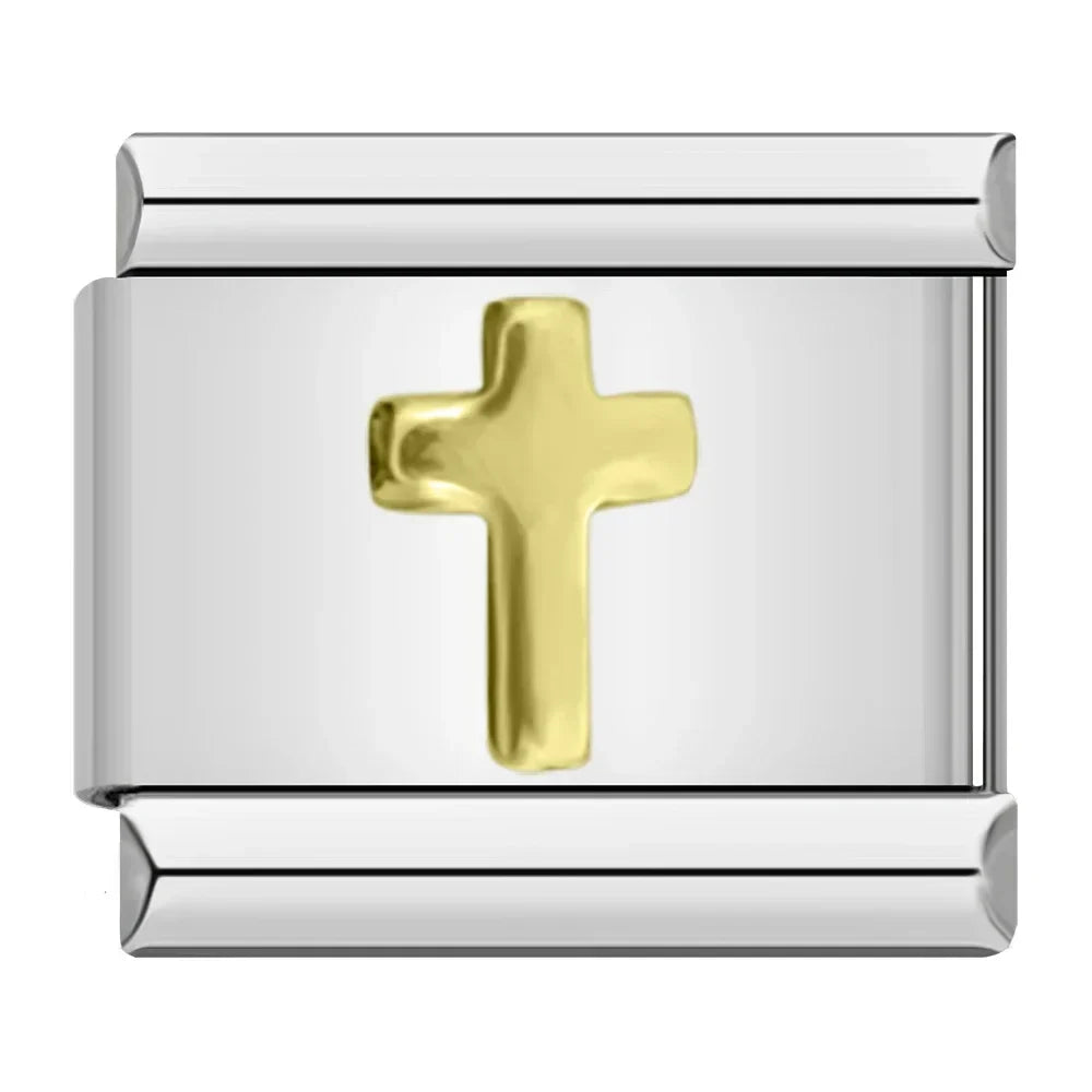 Cross Charm