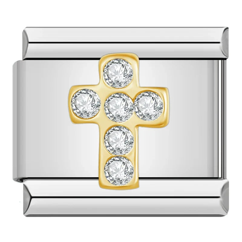 Cross Charm