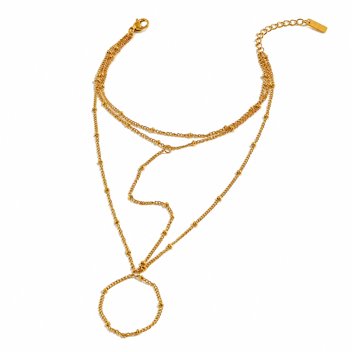 Triple Hand Chain