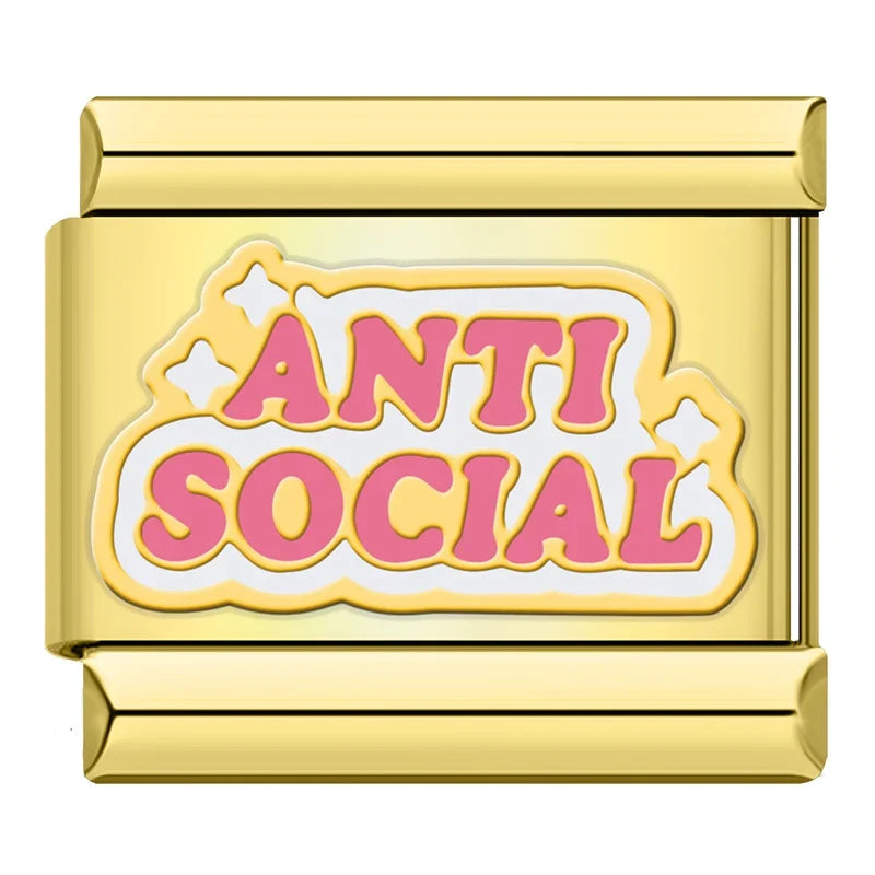 Anti Social Charm