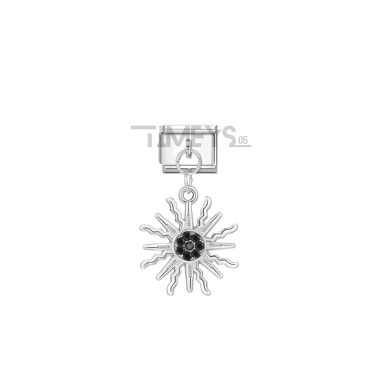 Charm Sol Negro