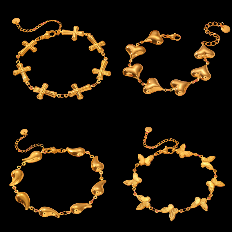 Chunky Bracelets