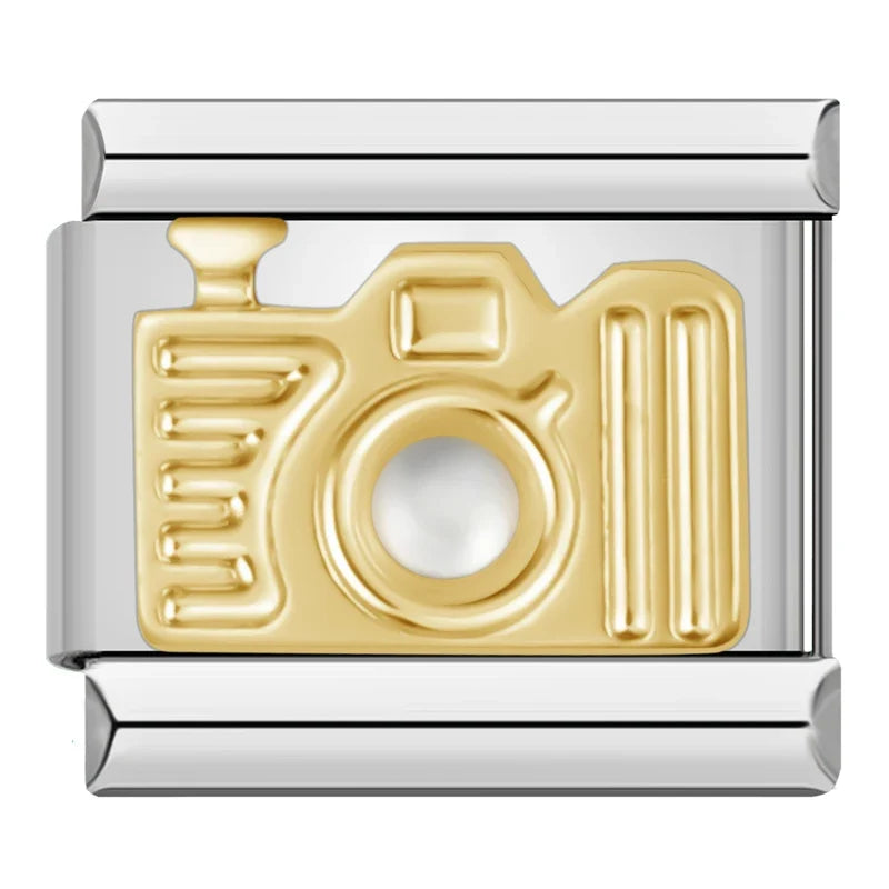 Camera Charm