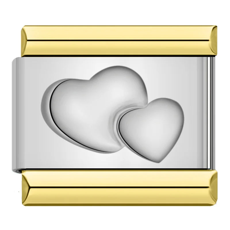 Hearts Charm