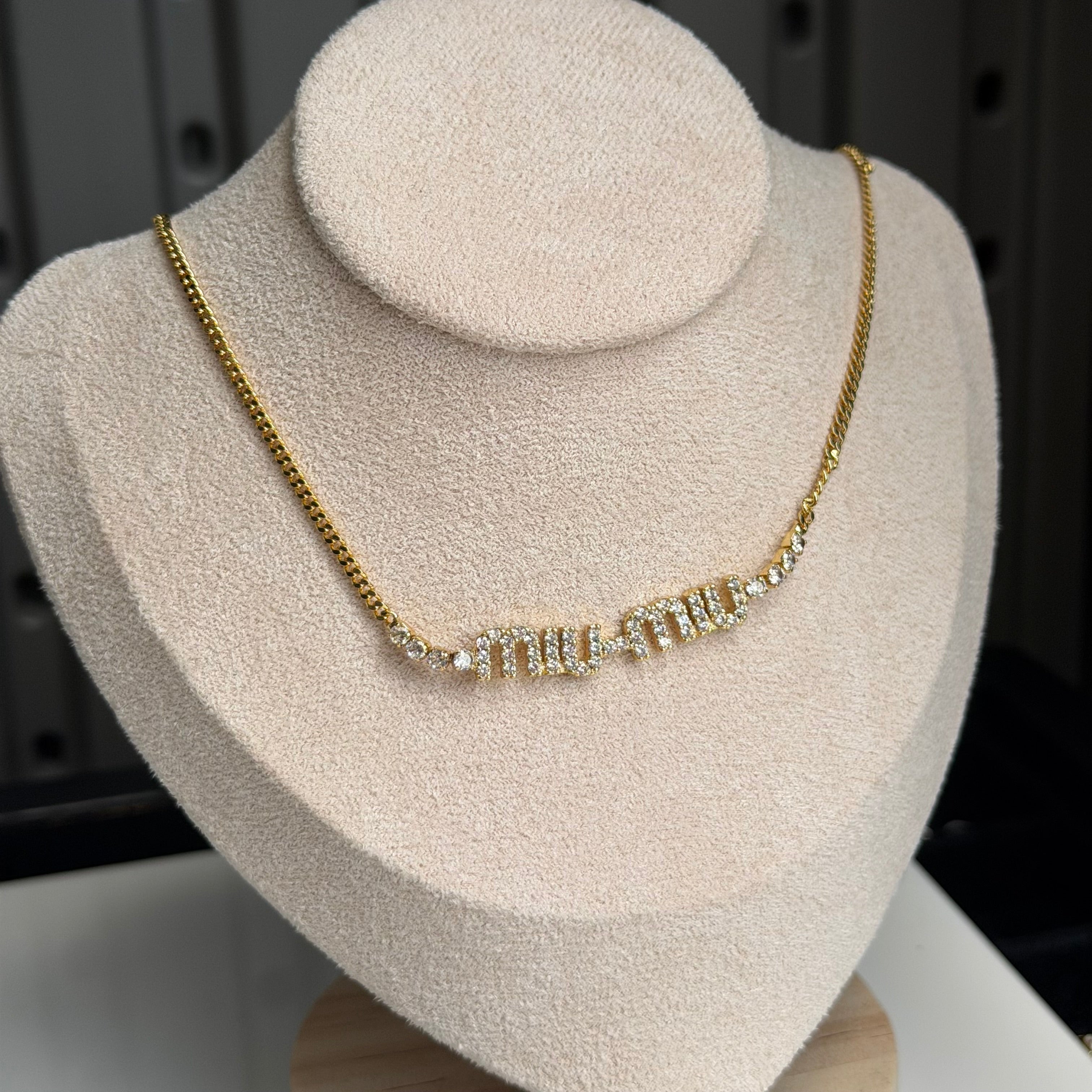 M!uM!u Necklaces