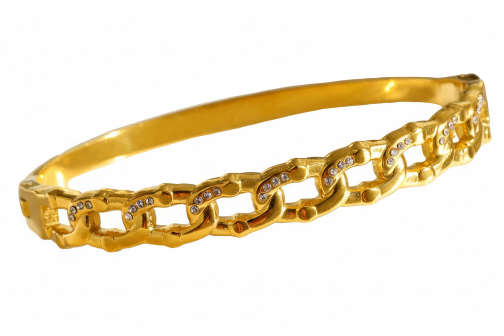 Links Bangles