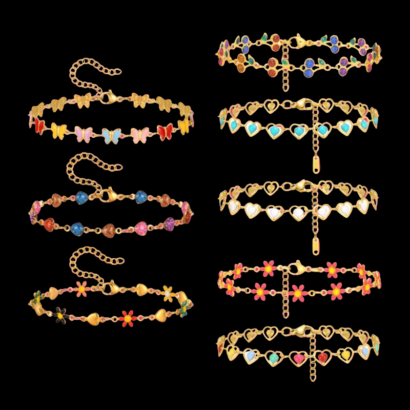 Bracelets For Arm Candy
