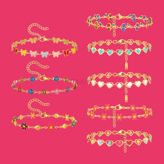 Bracelets For Arm Candy